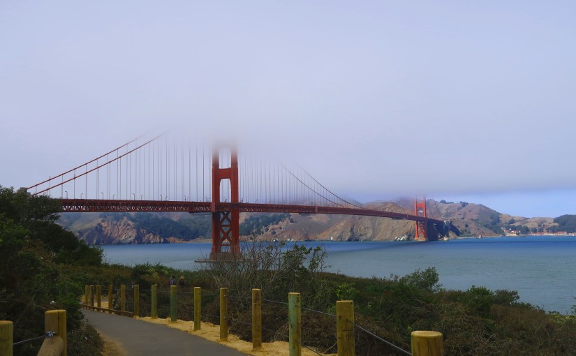 West Coast Road Trip Pt.3: San Francisco!