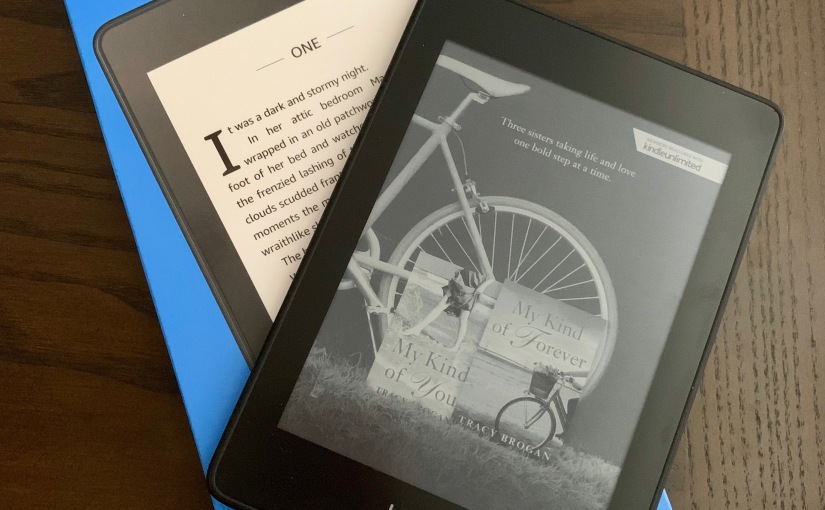 My thoughts on the new Kindle Paper-white!