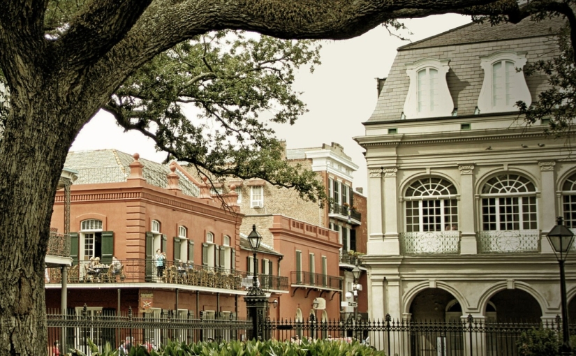 Fun things to do in New Orleans!